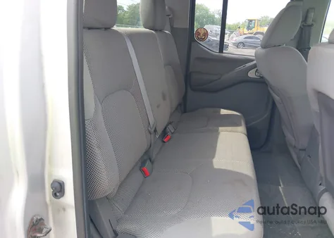 2010 Nissan Frontier Se z USA, uszkodzony, nr VIN 1N6AD0EV8AC419210